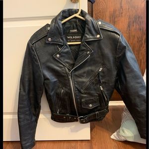 Motorcycle Jacket